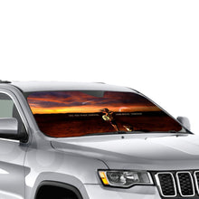 Load image into Gallery viewer, Anime Cowboy Bebop Car Sunshade