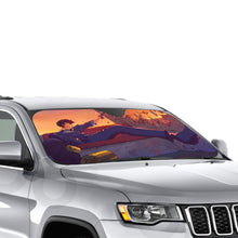 Load image into Gallery viewer, Anime Cowboy Bebop  Car Sunshade