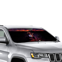 Load image into Gallery viewer, Anime Cowboy Bebop Car Sunshade