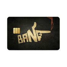 Load image into Gallery viewer, Anime Cowboy Bebop Credit Card Skins (4-in-1 Pack)