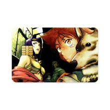 Load image into Gallery viewer, Anime Cowboy Bebop Credit Card Skins (4-in-1 Pack)