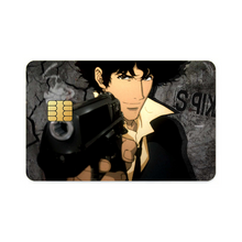 Load image into Gallery viewer, Anime Cowboy Bebop Credit Card Skins (4-in-1 Pack)