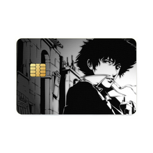 Load image into Gallery viewer, Anime Cowboy Bebop Credit Card Skins (4-in-1 Pack)