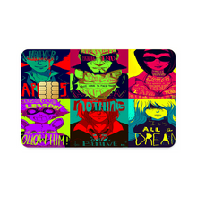Load image into Gallery viewer, Anime Cowboy Bebop Credit Card Skins (4-in-1 Pack)