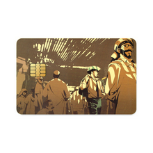 Load image into Gallery viewer, Anime Cowboy Bebop Credit Card Skins (4-in-1 Pack)