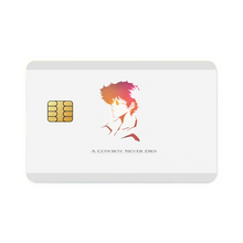 Load image into Gallery viewer, Anime Cowboy Bebop Credit Card Skins (4-in-1 Pack)