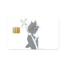 Load image into Gallery viewer, Anime Cowboy Bebop Credit Card Skins (4-in-1 Pack)