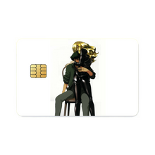 Load image into Gallery viewer, Anime Cowboy Bebop Credit Card Skins (4-in-1 Pack)