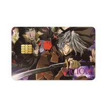 Load image into Gallery viewer, Anime Cowboy Bebop Credit Card Skins (4-in-1 Pack)