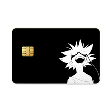 Load image into Gallery viewer, Anime Cowboy Bebop Credit Card Skins (4-in-1 Pack)