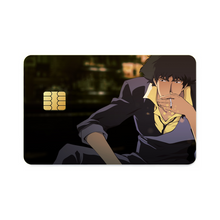 Load image into Gallery viewer, Anime Cowboy Bebop Credit Card Skins (4-in-1 Pack)