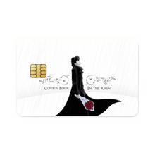 Load image into Gallery viewer, Anime Cowboy Bebop Credit Card Skins (4-in-1 Pack)