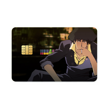 Load image into Gallery viewer, Anime Cowboy Bebop Credit Card Skins (4-in-1 Pack)