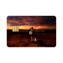 Load image into Gallery viewer, Anime Cowboy Bebop Credit Card Skins (4-in-1 Pack)