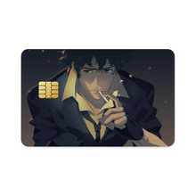 Load image into Gallery viewer, Anime Cowboy Bebop Credit Card Skins (4-in-1 Pack)