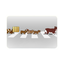 Load image into Gallery viewer, Anime Cowboy Bebop Credit Card Skins (4-in-1 Pack)