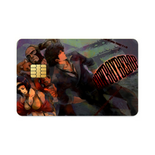 Load image into Gallery viewer, Anime Cowboy Bebop Credit Card Skins (4-in-1 Pack)