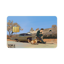 Load image into Gallery viewer, Anime Cowboy Bebop Credit Card Skins (4-in-1 Pack)
