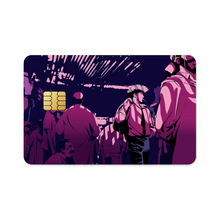 Load image into Gallery viewer, Anime Cowboy Bebop Credit Card Skins (4-in-1 Pack)