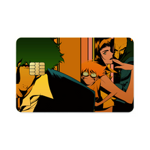 Load image into Gallery viewer, Anime Cowboy Bebop Credit Card Skins (4-in-1 Pack)