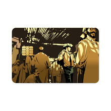 Load image into Gallery viewer, Anime Cowboy Bebop Credit Card Skins (4-in-1 Pack)
