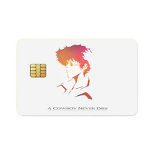 Load image into Gallery viewer, Anime Cowboy Bebop Credit Card Skins (4-in-1 Pack)