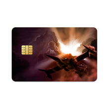 Load image into Gallery viewer, Anime Cowboy Bebop Credit Card Skins (4-in-1 Pack)