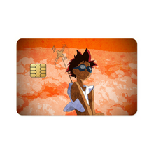 Load image into Gallery viewer, Anime Cowboy Bebop Credit Card Skins (4-in-1 Pack)