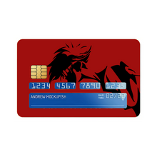 Load image into Gallery viewer, Anime Cowboy Bebop Credit Card Skins (4-in-1 Pack)