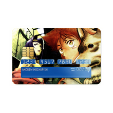 Load image into Gallery viewer, Anime Cowboy Bebop Credit Card Skins (4-in-1 Pack)
