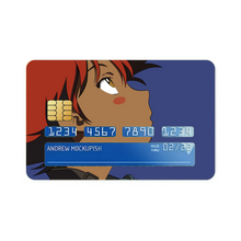 Load image into Gallery viewer, Anime Cowboy Bebop Credit Card Skins (4-in-1 Pack)