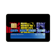 Load image into Gallery viewer, Anime Cowboy Bebop Credit Card Skins (4-in-1 Pack)