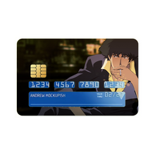 Load image into Gallery viewer, Anime Cowboy Bebop Credit Card Skins (4-in-1 Pack)