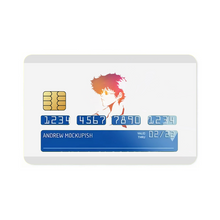 Load image into Gallery viewer, Anime Cowboy Bebop Credit Card Skins (4-in-1 Pack)