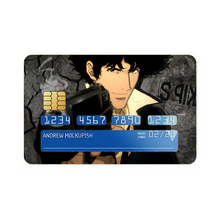 Load image into Gallery viewer, Anime Cowboy Bebop Credit Card Skins (4-in-1 Pack)