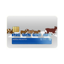 Load image into Gallery viewer, Anime Cowboy Bebop Credit Card Skins (4-in-1 Pack)