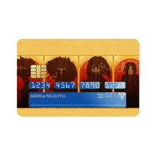 Load image into Gallery viewer, Anime Cowboy Bebop Credit Card Skins (4-in-1 Pack)