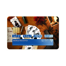 Load image into Gallery viewer, Anime Cowboy Bebop Credit Card Skins (4-in-1 Pack)