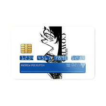 Load image into Gallery viewer, Anime Cowboy Bebop Credit Card Skins (4-in-1 Pack)