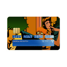 Load image into Gallery viewer, Anime Cowboy Bebop Credit Card Skins (4-in-1 Pack)