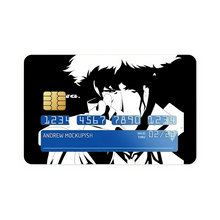 Load image into Gallery viewer, Anime Cowboy Bebop Credit Card Skins (4-in-1 Pack)