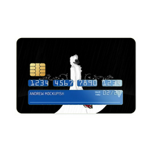 Load image into Gallery viewer, Anime Cowboy Bebop Credit Card Skins (4-in-1 Pack)