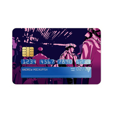Load image into Gallery viewer, Anime Cowboy Bebop Credit Card Skins (4-in-1 Pack)