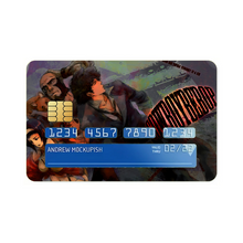 Load image into Gallery viewer, Anime Cowboy Bebop Credit Card Skins (4-in-1 Pack)