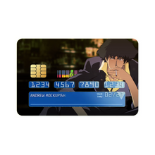 Load image into Gallery viewer, Anime Cowboy Bebop Credit Card Skins (4-in-1 Pack)