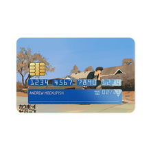 Load image into Gallery viewer, Anime Cowboy Bebop Credit Card Skins (4-in-1 Pack)