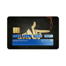 Load image into Gallery viewer, Anime Cowboy Bebop Credit Card Skins (4-in-1 Pack)