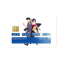 Load image into Gallery viewer, Anime Cowboy Bebop Credit Card Skins (4-in-1 Pack)