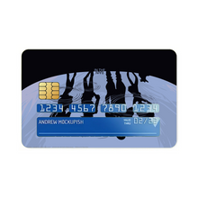 Load image into Gallery viewer, Anime Cowboy Bebop Credit Card Skins (4-in-1 Pack)