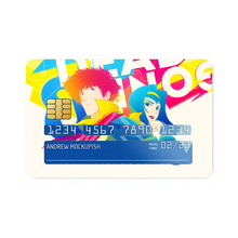 Load image into Gallery viewer, Anime Cowboy Bebop Credit Card Skins (4-in-1 Pack)